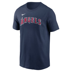 Anthony Rendon Los Angeles Angels Nike Fuse Name & Number T-Shirt - MLB