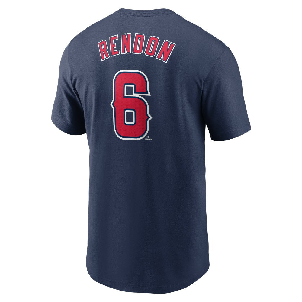 Anthony Rendon Los Angeles Angels Nike Fuse Name & Number T-Shirt - MLB
