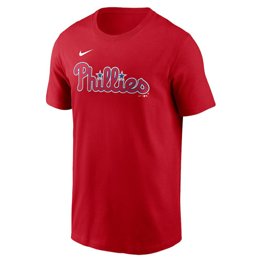 J.T. Realmuto Philadelphia Phillies Nike Fuse Name & Number T-Shirt - MLB
