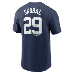 Tarik Skubal Detroit Tigers Nike Fuse Name & Number T-Shirt - MLB