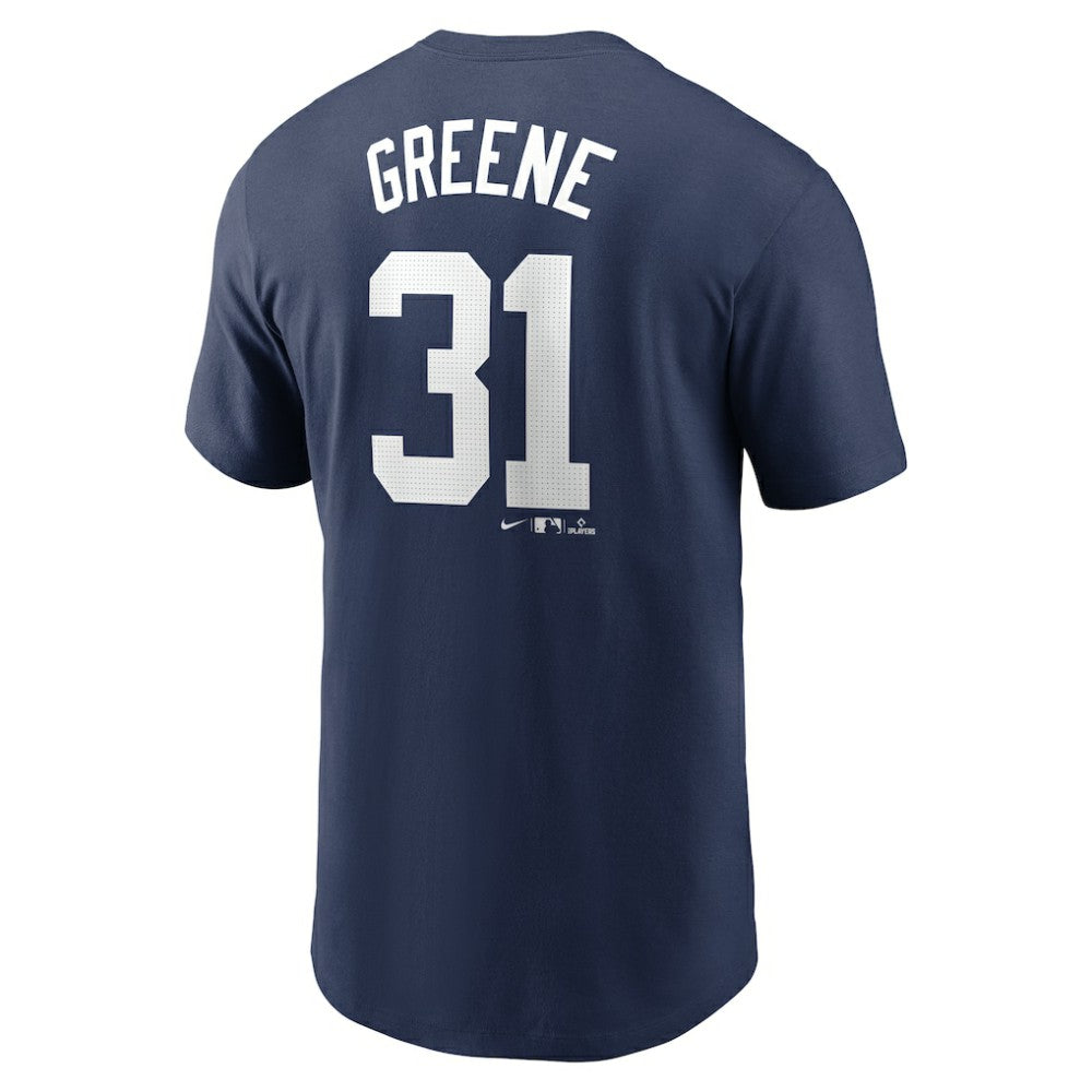 Riley Greene Detroit Tigers Nike Fuse Name & Number T-Shirt - MLB