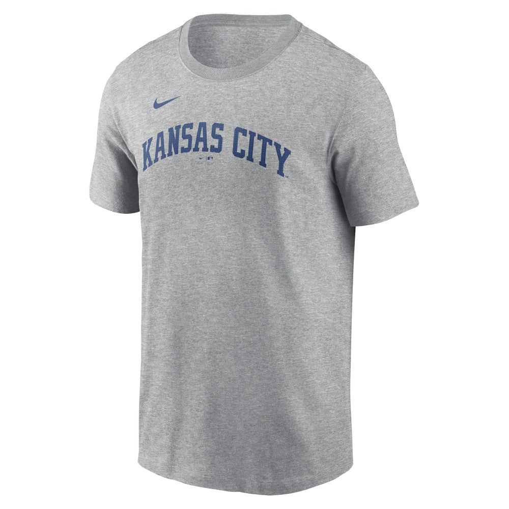 Bobby Witt Jr. Kansas City Royals Nike Fuse Name & Number T-Shirt - MLB