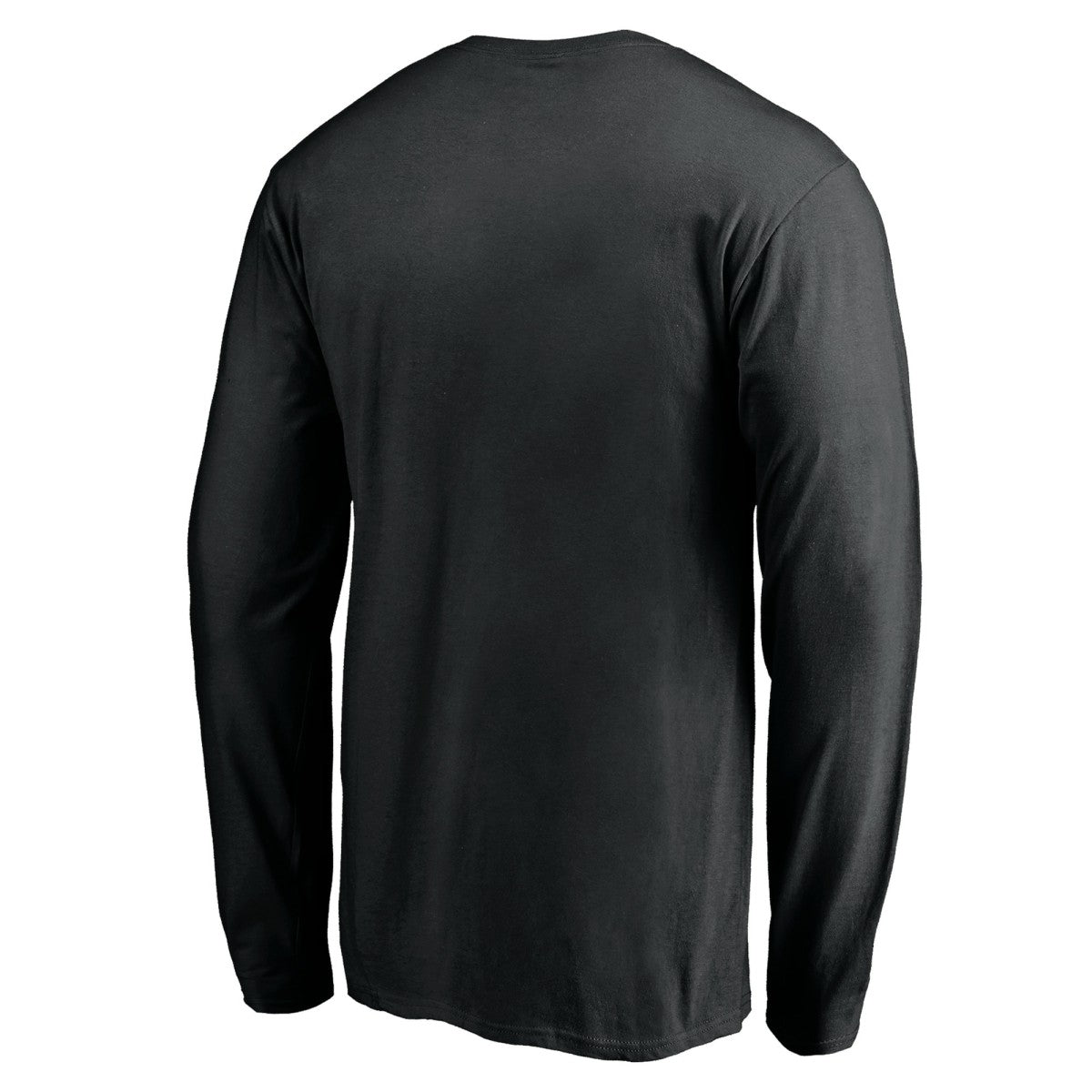 Los Angeles Lakers Team Arch Knockout Long Sleeve T-Shirt Black - NBA