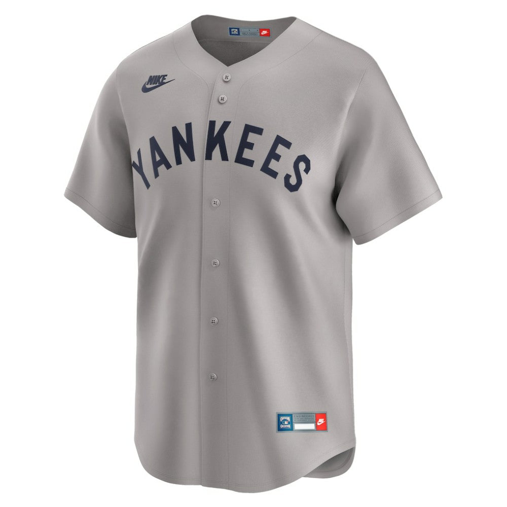 Mickey Mantle New York Yankees Nike Throwback Cooperstown Collection Limited Jersey - MLB