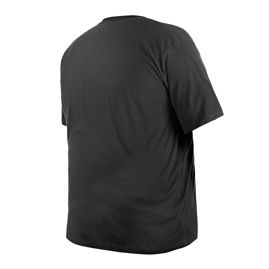 Arizona Cardinals New Era Big & Tall Helmet T-Shirt Black | NFL