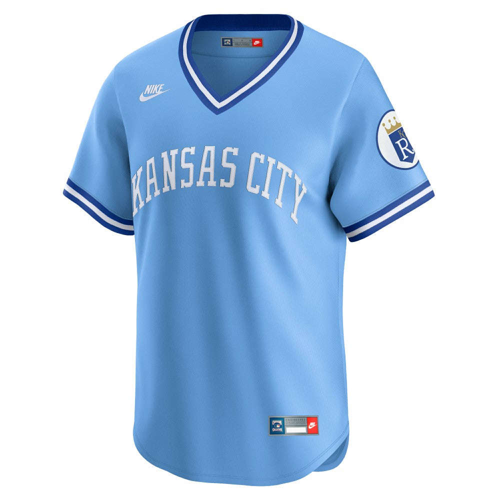 Kansas City Royals Nike Cooperstown Collection Limited Jersey - MLB