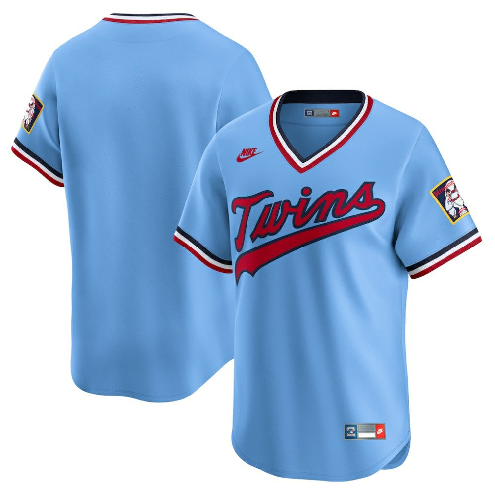 Minnesota Twins Nike Cooperstown Collection Limited Jersey - MLB