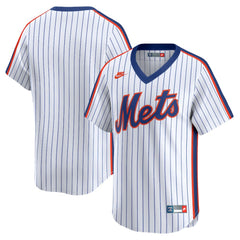 New York Mets Nike Cooperstown Collection Limited Jersey - MLB