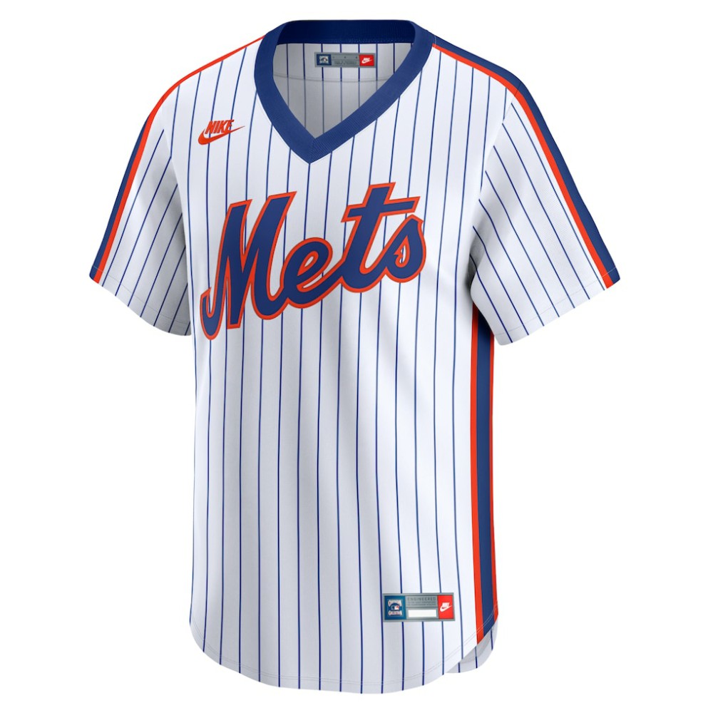 New York Mets Nike Cooperstown Collection Limited Jersey - MLB