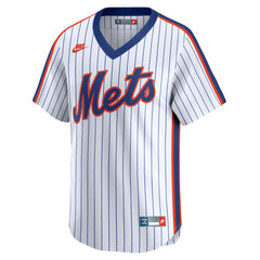 New York Mets Nike Cooperstown Collection Limited Jersey - MLB