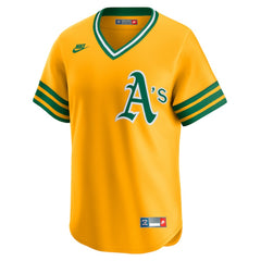 Athletics Nike Cooperstown Collection Limited Jersey - MLB