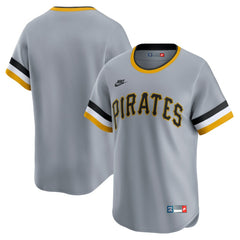 Pittsburgh Pirates Nike Cooperstown Collection Limited Jersey - MLB