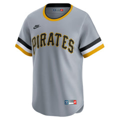 Pittsburgh Pirates Nike Cooperstown Collection Limited Jersey - MLB