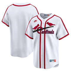 St. Louis Cardinals Nike Cooperstown Collection Limited Jersey - MLB