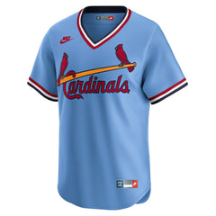 St. Louis Cardinals Nike Cooperstown Collection Limited Jersey - MLB