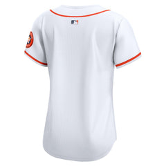 Houston Astros Nike Women's Home Limited Jersey - MLB