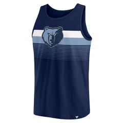 Memphis Grizzlies Wild Game Tank Top Navy - NBA