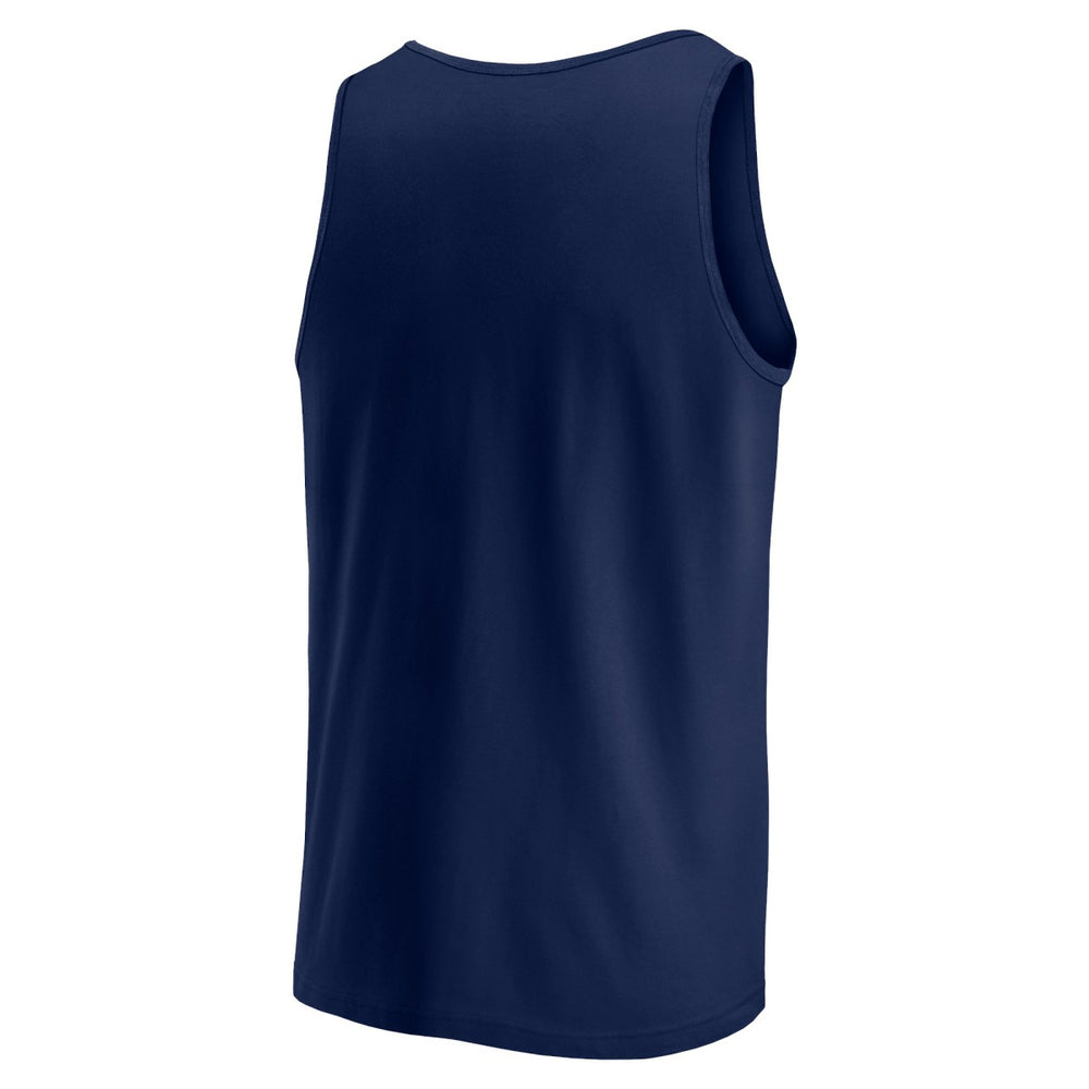Memphis Grizzlies Wild Game Tank Top Navy - NBA