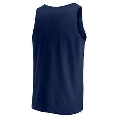 Memphis Grizzlies Wild Game Tank Top Navy - NBA