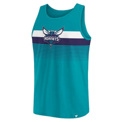 Charlotte Hornets Wild Game Tank Top Teal - NBA