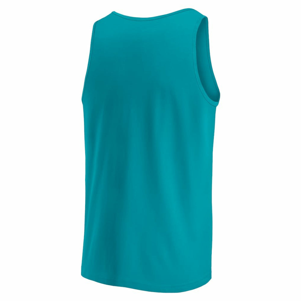 Charlotte Hornets Wild Game Tank Top Teal - NBA