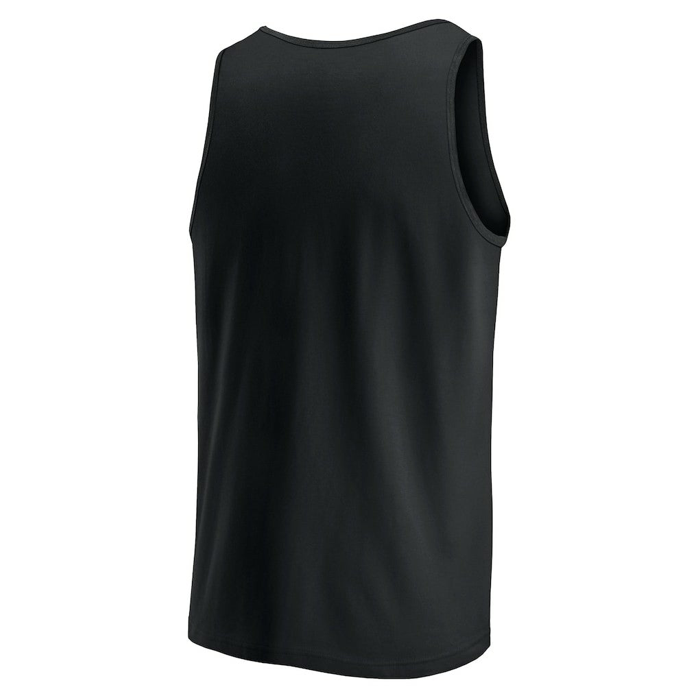 Brooklyn Nets Wild Game Tank Top Black - NBA