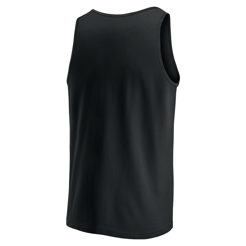 Brooklyn Nets Wild Game Tank Top Black - NBA