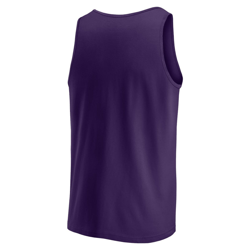 Phoenix Suns Wild Game Tank Top Purple - NBA