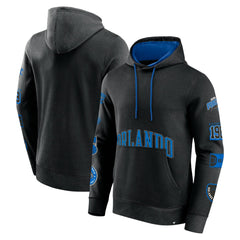 Orlando Magic Home Court Pullover Hoodie Black - NBA