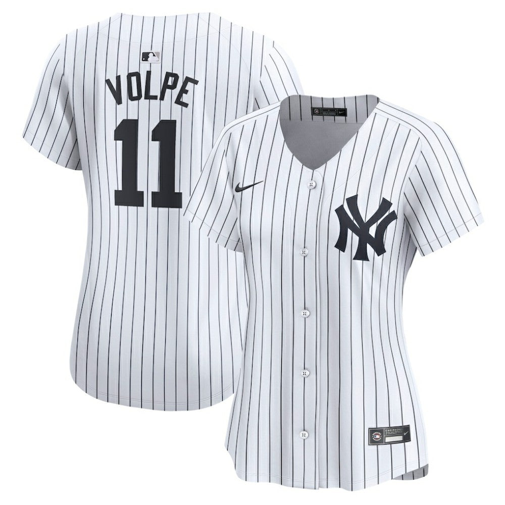 Anthony Volpe New York Yankees Nike Women's Home Limited Player Jersey - MLB