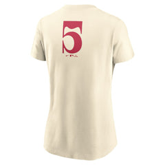 Texas Rangers Nike Women's City Connect Fuse Name & Number T-Shirt - MLB