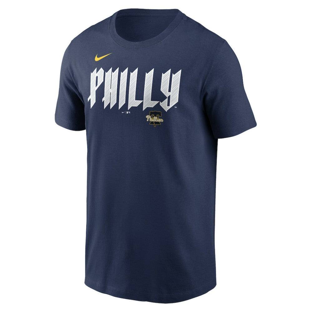 J.T. Realmuto Philadelphia Phillies Nike 2024 City Connect Fuse Player Name & Number T-Shirt - MLB