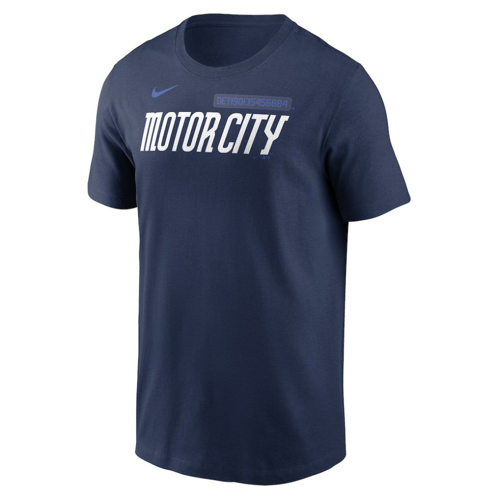 Spencer Torkelson Detroit Tigers Nike 2024 City Connect Fuse Name & Number T-Shirt - MLB