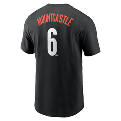 Ryan Mountcastle Baltimore Orioles Nike City Connect Fuse Name & Number T-Shirt - MLB