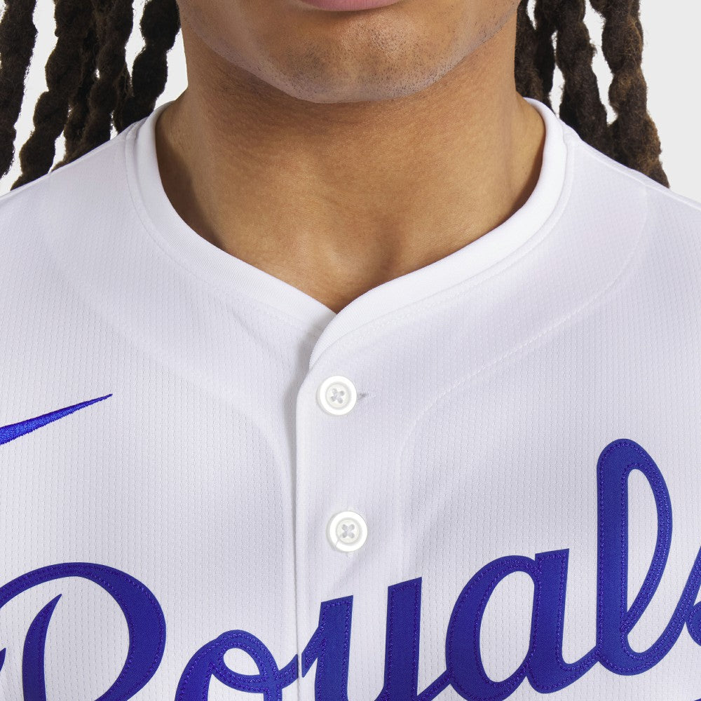 Bobby Witt Jr. Kansas City Royals Nike Home Limited Player Jersey - MLB