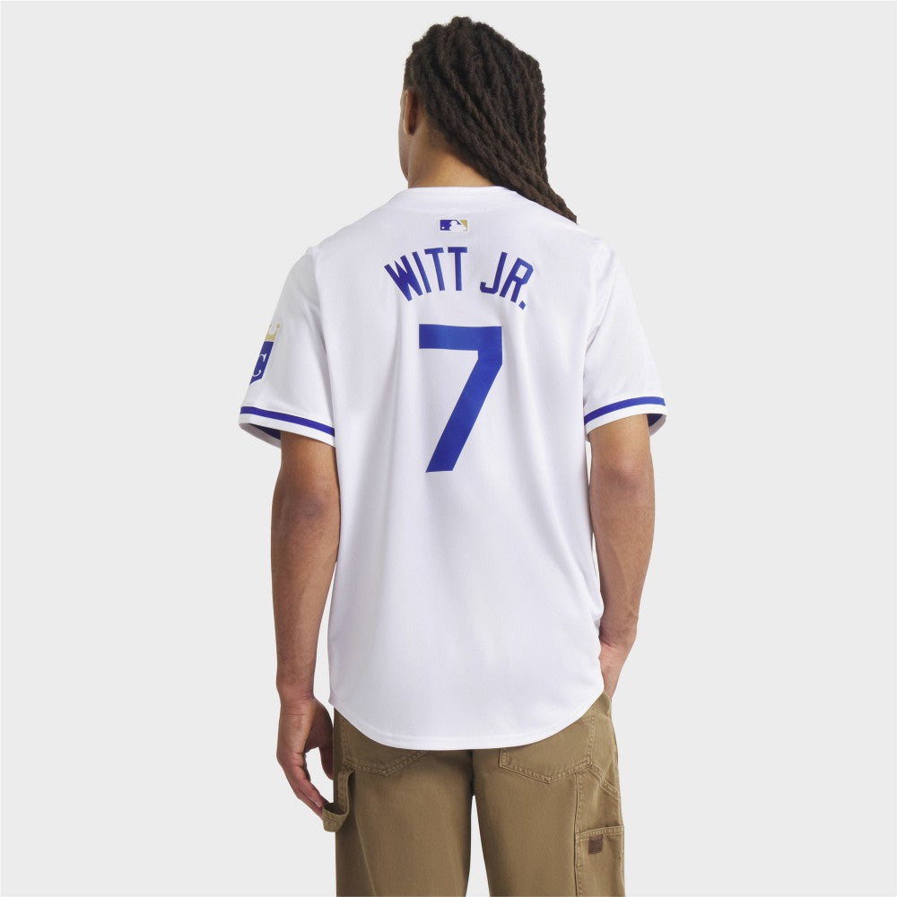 Bobby Witt Jr. Kansas City Royals Nike Home Limited Player Jersey - MLB