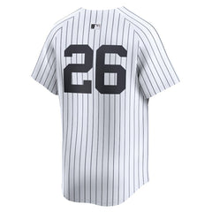 DJ LeMahieu New York Yankees Nike Home Limited Player Jersey - MLB