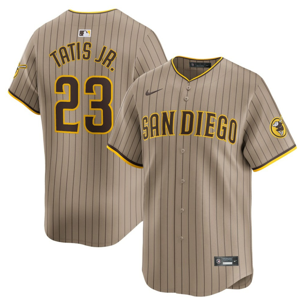 Fernando Tatis Jr. San Diego Padres Nike Alternate Limited Player Jersey - MLB