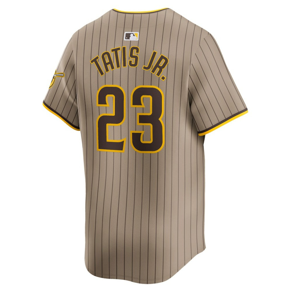 Fernando Tatis Jr. San Diego Padres Nike Alternate Limited Player Jersey - MLB