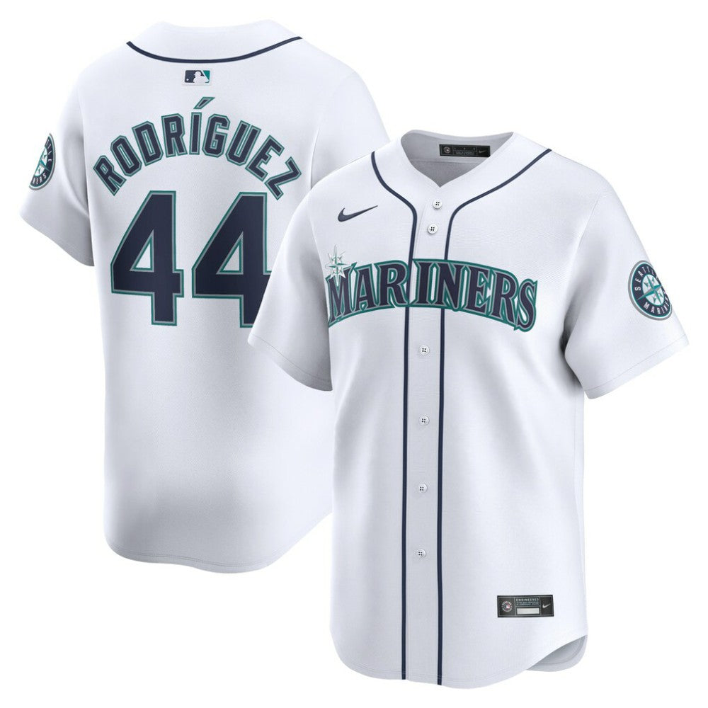 Julio Rodríguez Seattle Mariners Nike Home Limited Player Jersey - MLB