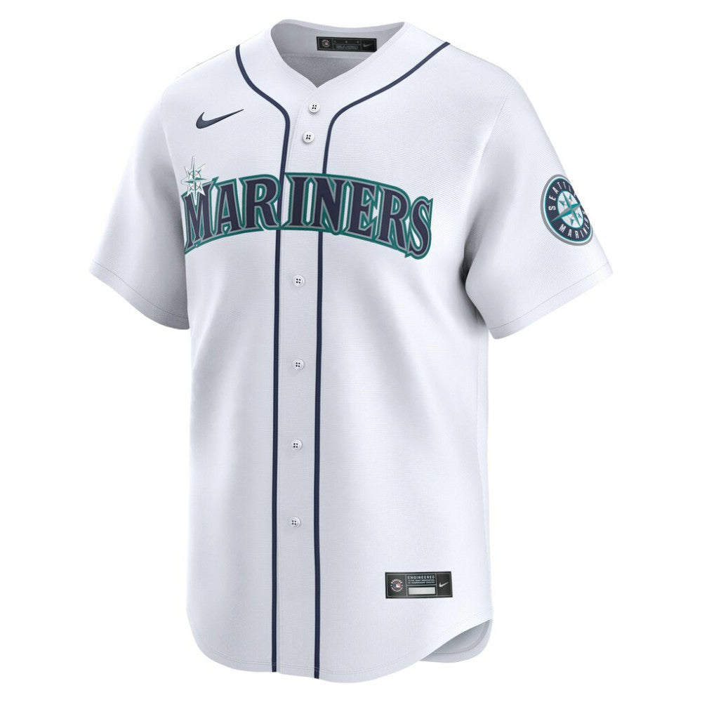 Julio Rodríguez Seattle Mariners Nike Home Limited Player Jersey - MLB