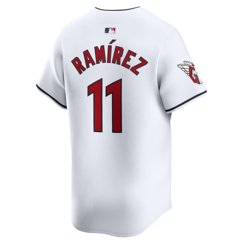 Jose Ramirez Cleveland Guardians Nike Home Limited Player Jersey - MLB