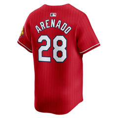 Nolan Arenado St. Louis Cardinals Nike 2024 City Connect Limited Player Jersey - MLB
