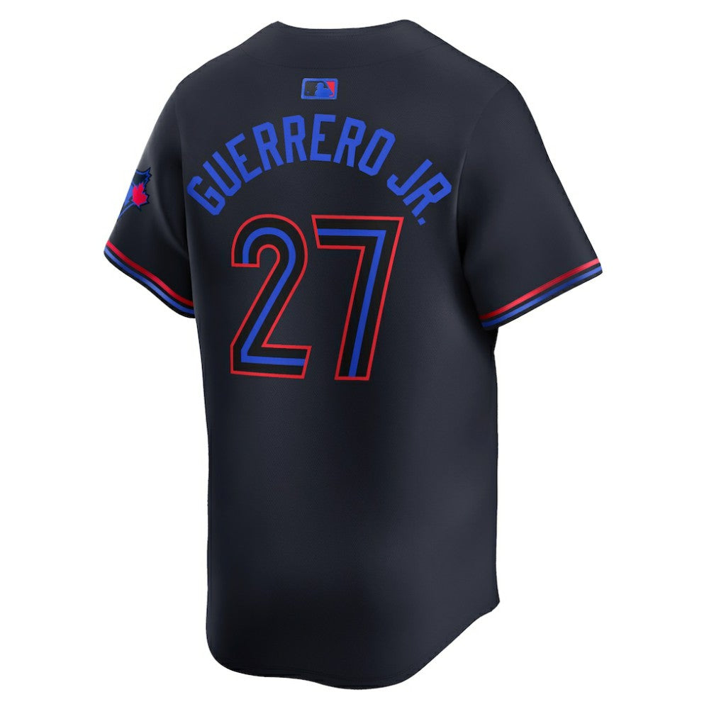 Vladimir Guerrero Jr. Toronto Blue Jays Nike 2024 City Connect Limited Player Jersey - MLB