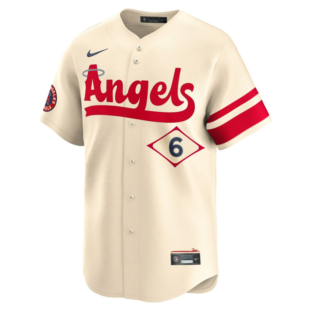 Anthony Rendon Los Angeles Angels Nike City Connect Limited Player Jersey - MLB