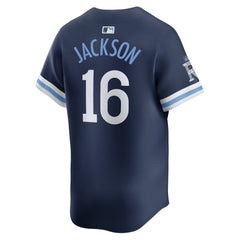 Bo Jackson Kansas City Royals Nike City Connect Retired Player Jersey - MLB