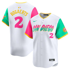 Xander Bogaerts San Diego Padres Nike City Connect Limited Player Jersey - MLB