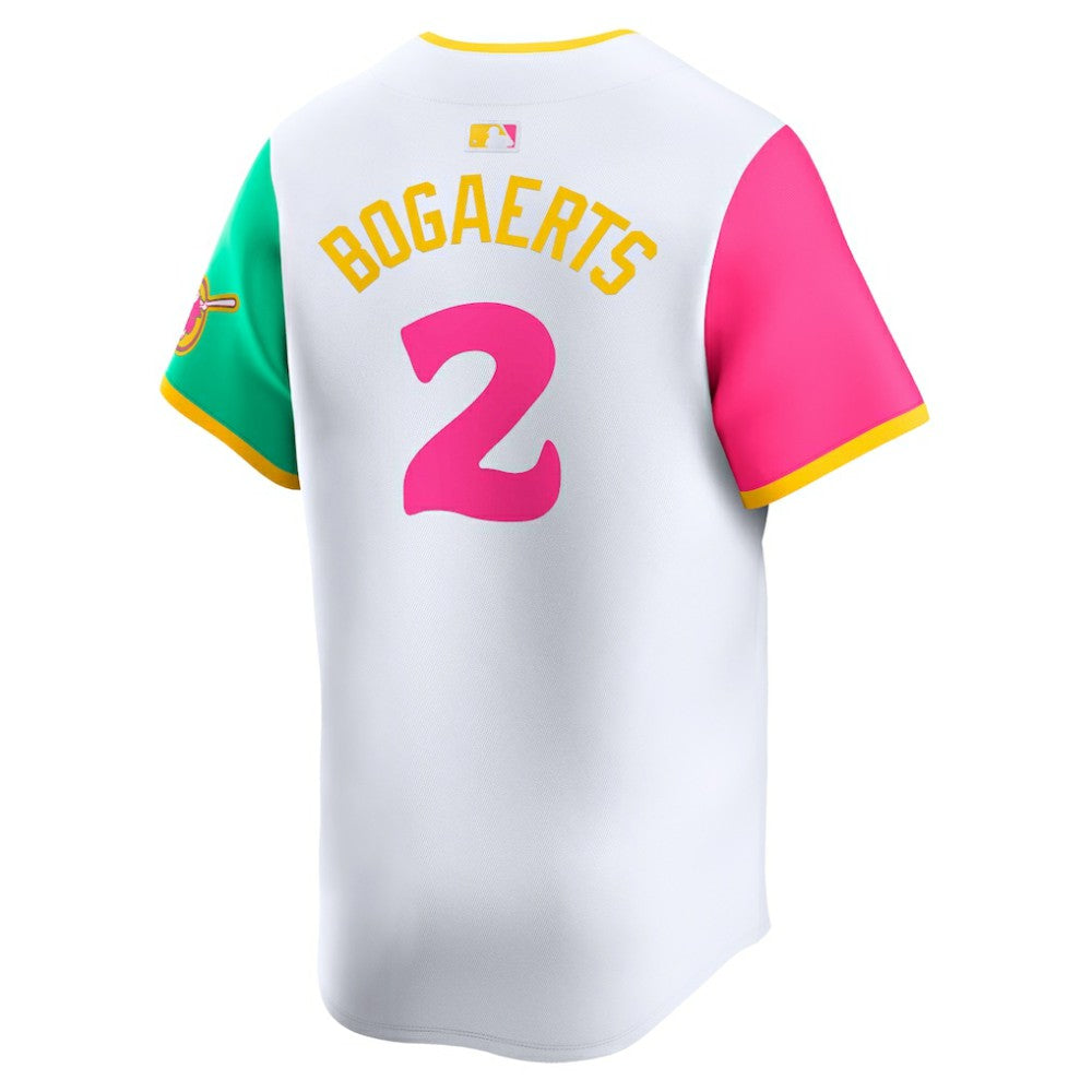 Xander Bogaerts San Diego Padres Nike City Connect Limited Player Jersey - MLB
