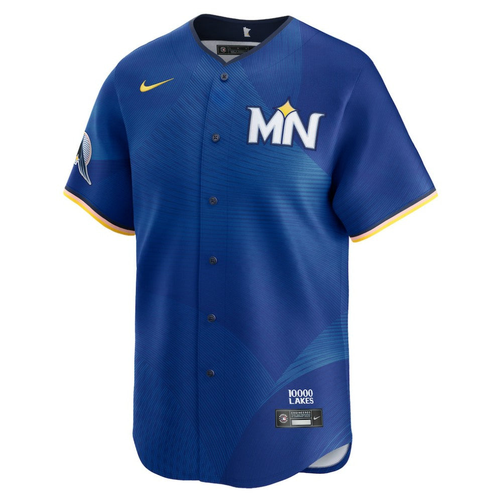 Minnesota Twins Nike 2024 City Connect Limited Jersey - MLB
