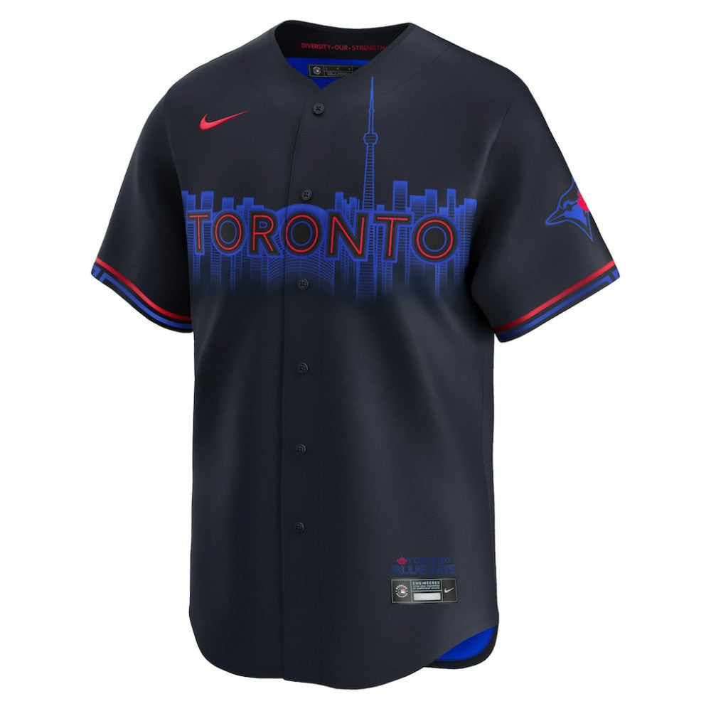 Toronto Blue Jays Nike 2024 City Connect Limited Jersey - MLB